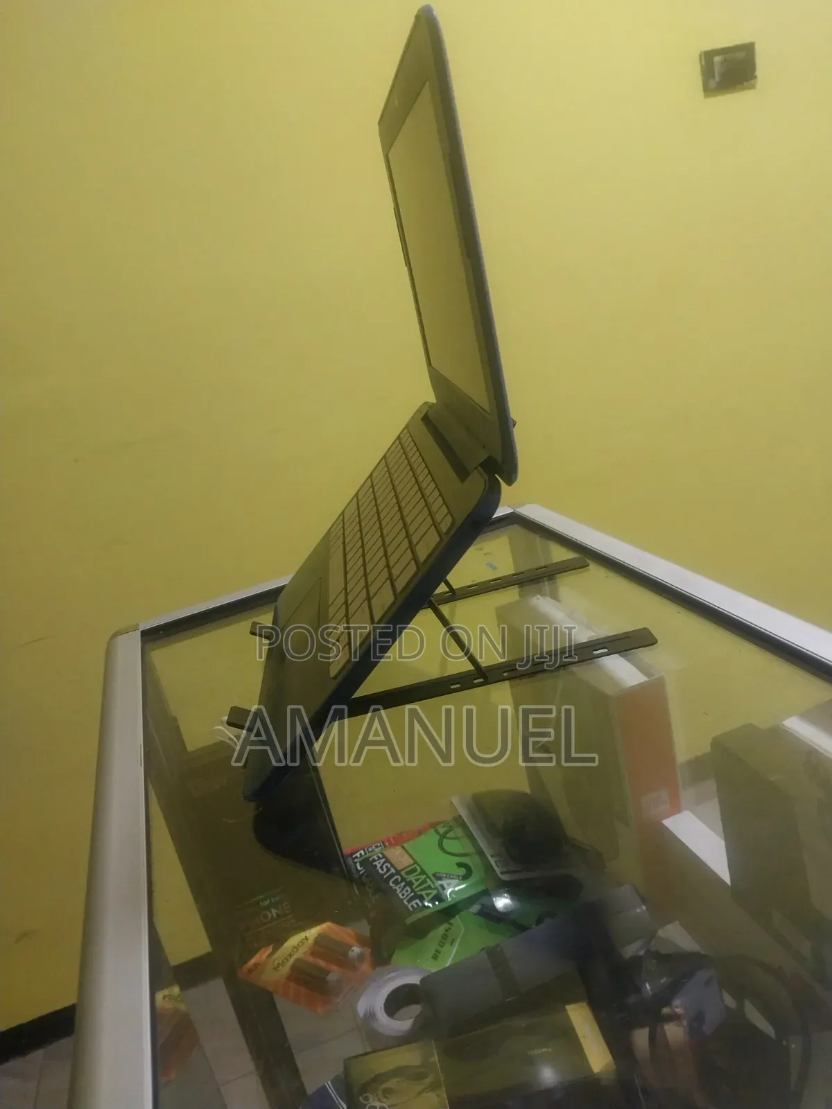 Laptop Stand Creative Folding Storage Bracket,