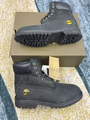 Timberland USA Golden High Master Quality Boots Shoes