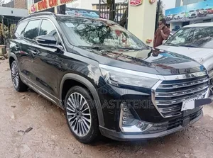 Jetour X70 Plus 2022 Matt Black