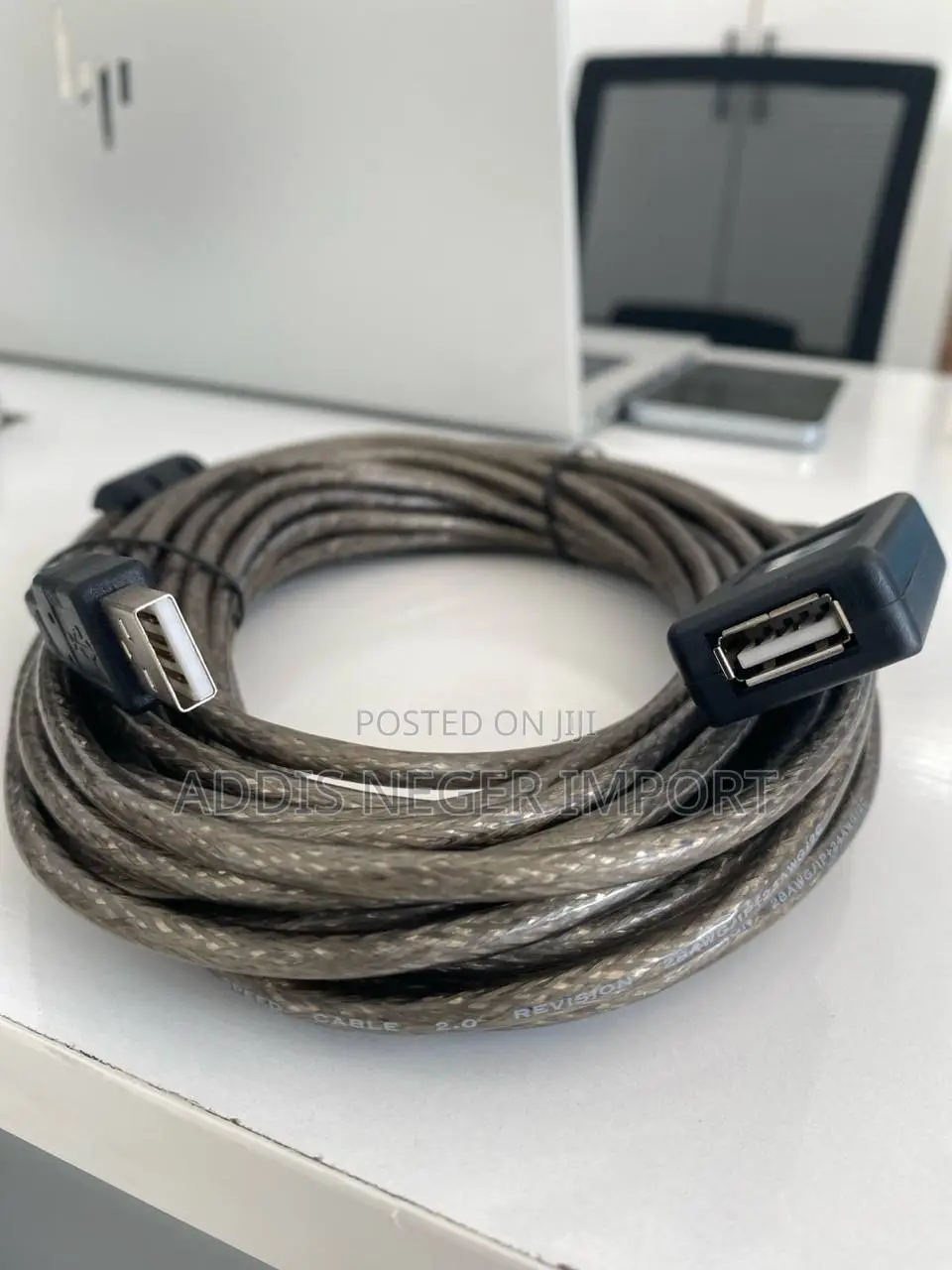 USB Extension Cable 10m