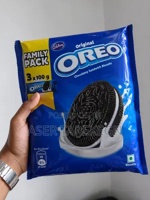 Oreo Chocolate Biscuits