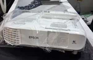 BRAND NEW EPSON Projector 
Has Remote 
Model Name: EB-x39