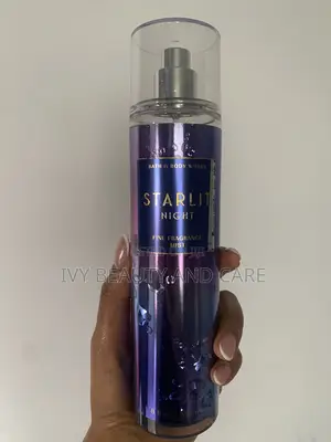 Original Starlit Night by Bath and Bodyworks