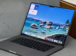 New Laptop Apple MacBook Pro 2021 M1 32GB Apple M1 Pro SSD 512GB