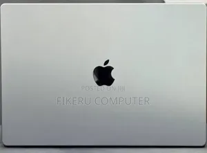 New Laptop Apple MacBook Pro 2021 M1 32GB Apple M1 Pro SSD 512GB