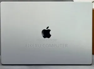 New Laptop Apple MacBook Pro 2021 M1 32GB Apple M1 Pro SSD 512GB