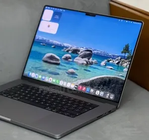 New Laptop Apple MacBook Pro 2021 M1 32GB Apple M1 Pro SSD 512GB