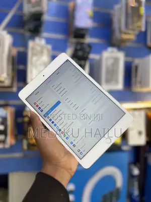 Apple iPad mini 4 128 GB Gray