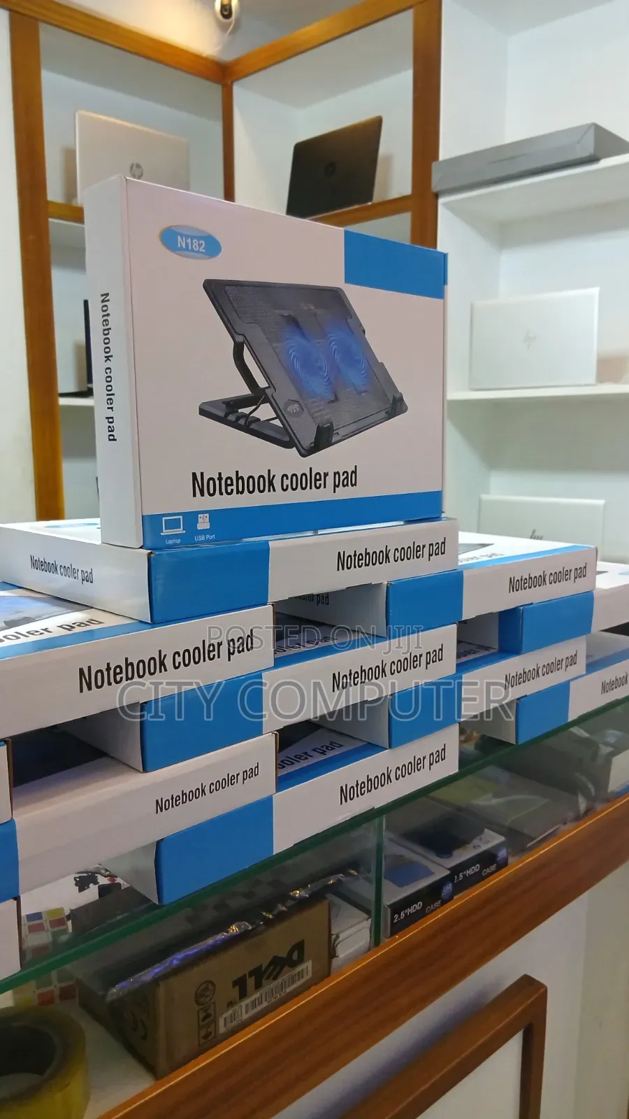 NoteBook Laptop Fun Stand