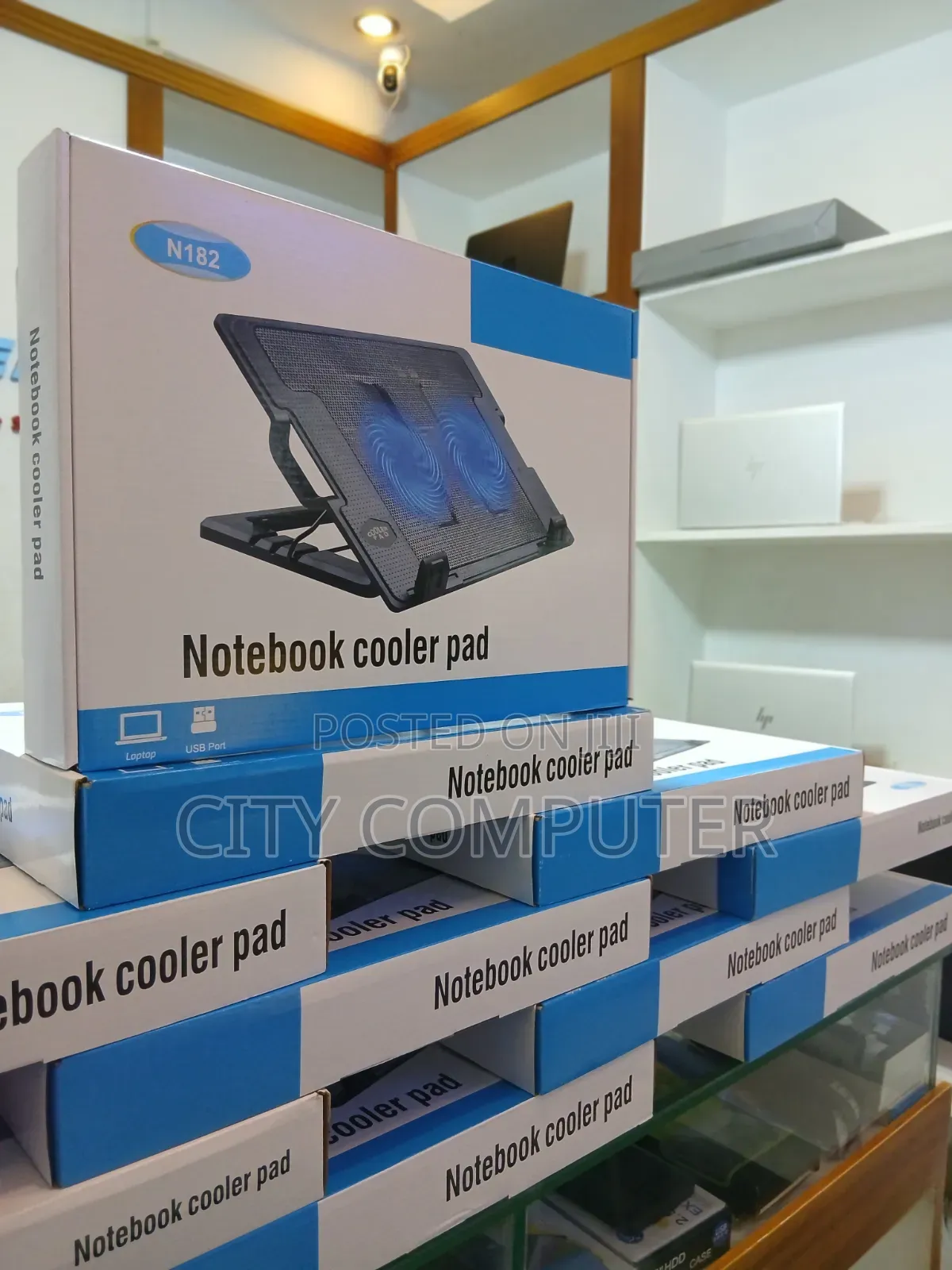 NoteBook Laptop Fun Stand