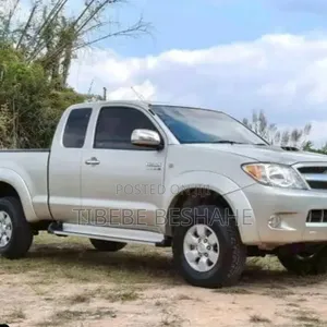 Toyota Hilux 2008 Gold