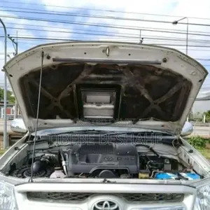 Toyota Hilux 2008 Gold