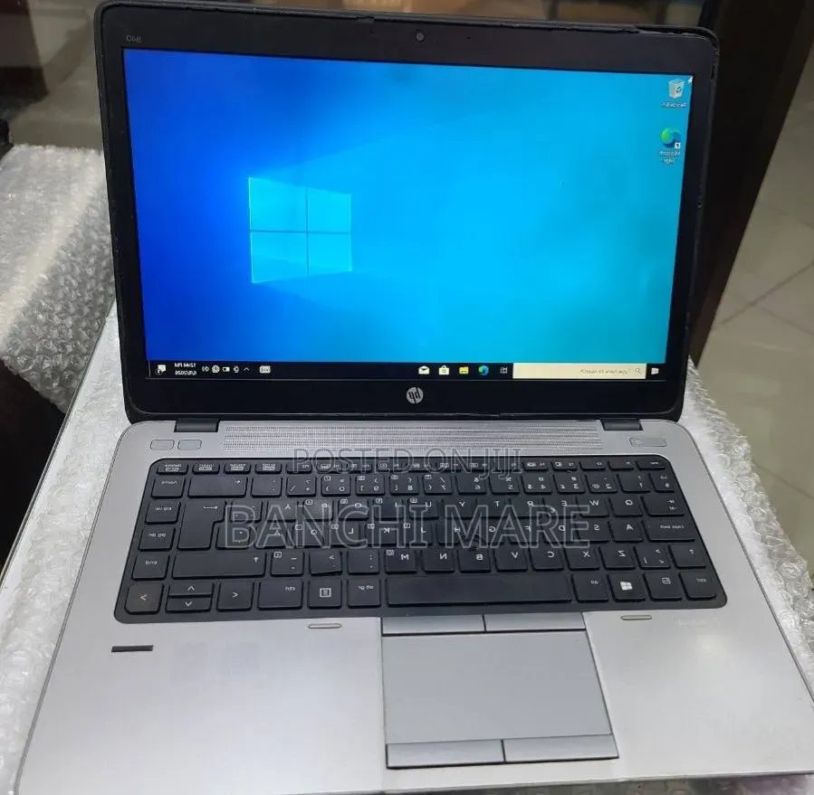 New Laptop HP EliteBook 840 G1 4GB Intel Core i7 SSD 128GB