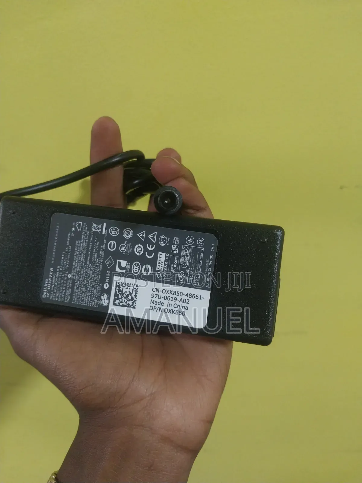Dell Laptop AC Adapter
