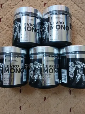 Kevin Levrone Creatin