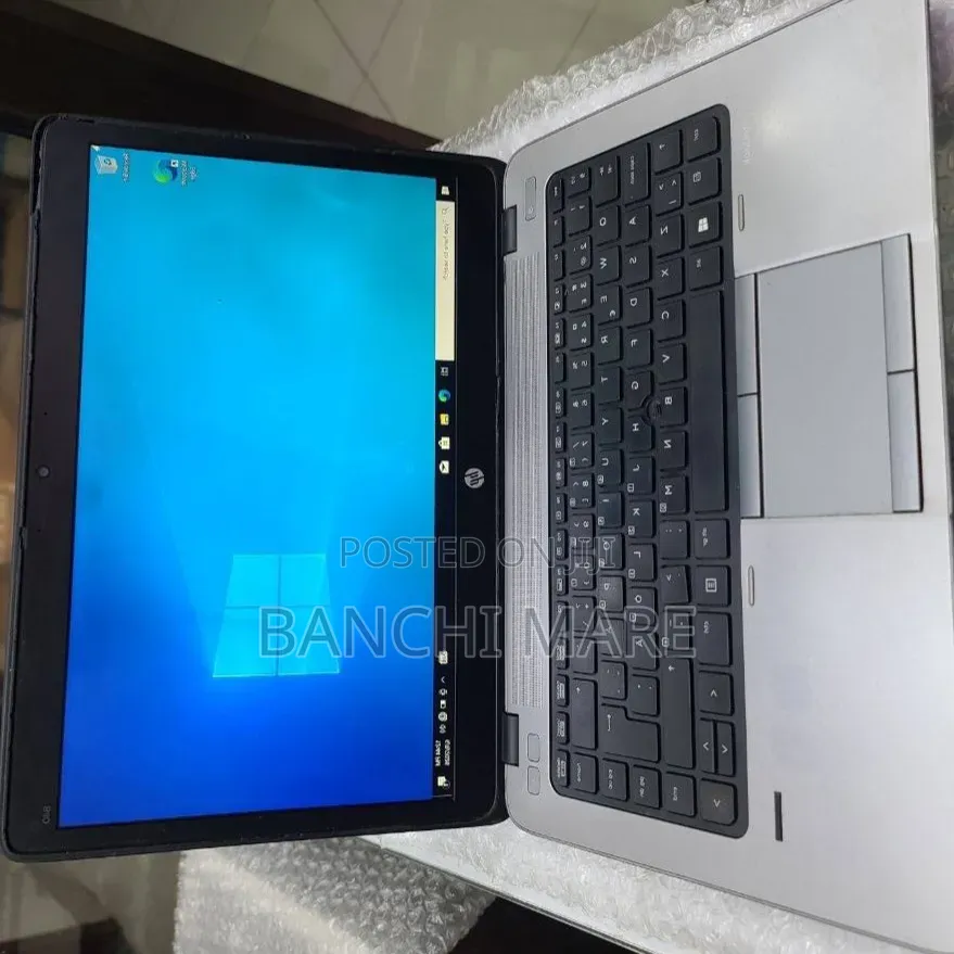 New Laptop HP EliteBook 840 G1 4GB Intel Core i7 SSD 128GB