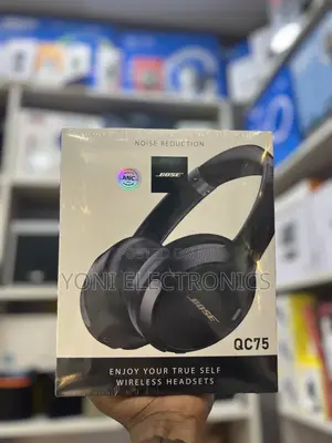 Bose QC75 Wireless Headphones With Active Noise Reduction