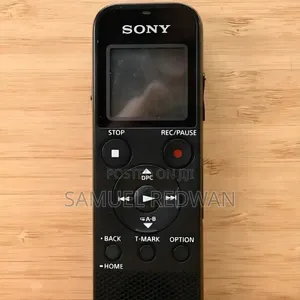 Sony Digital Voice Recorder – For Sale