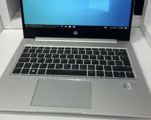 New Laptop HP ProBook 430 G7 16GB Intel Core i5 SSD 512GB