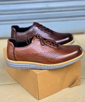 Casuall Leather Shoe Mens Style