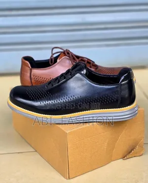 Casuall Leather Shoe Mens Style