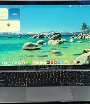 New Laptop Apple MacBook Air 2020 M1 16GB Apple M1 SSD 512GB
