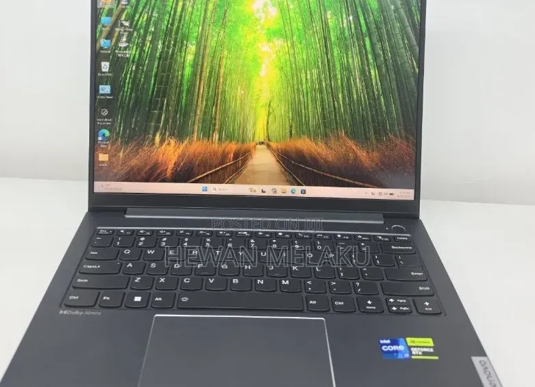 New Laptop Lenovo Thinkbook 14 16GB Intel Core i7 SSD 512GB
