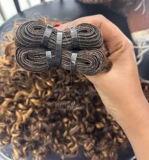 Pixy Human Hair