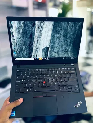 New Laptop Lenovo ThinkPad T14 16GB Intel Core i7 SSD 512GB