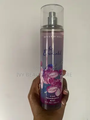 Original Bath and Bodyworks Be Enchanted Spray 