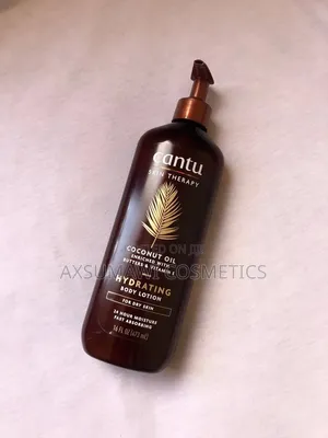Cantu Hydrating Body Lotion