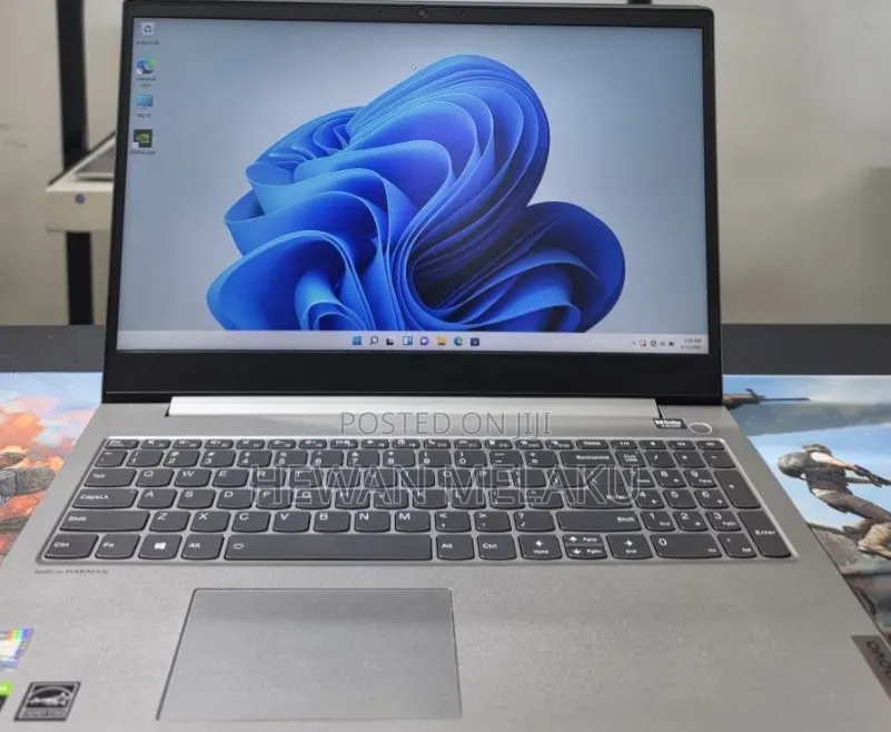 New Laptop Lenovo ThinkBook 15 16GB Intel Core i5 SSD 512GB