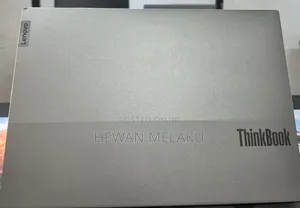 New Laptop Lenovo ThinkBook 15 16GB Intel Core i5 SSD 512GB