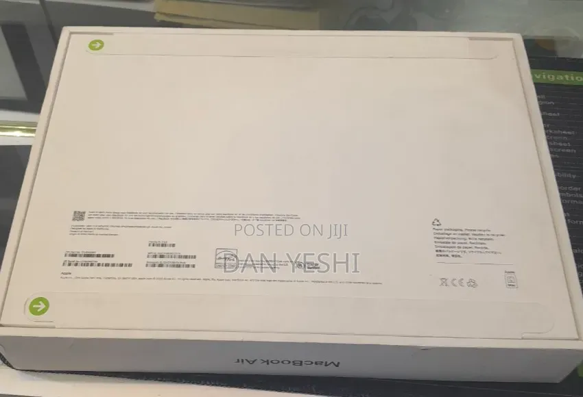 New Laptop Apple MacBook Air 16GB Apple M4 SSD 1T