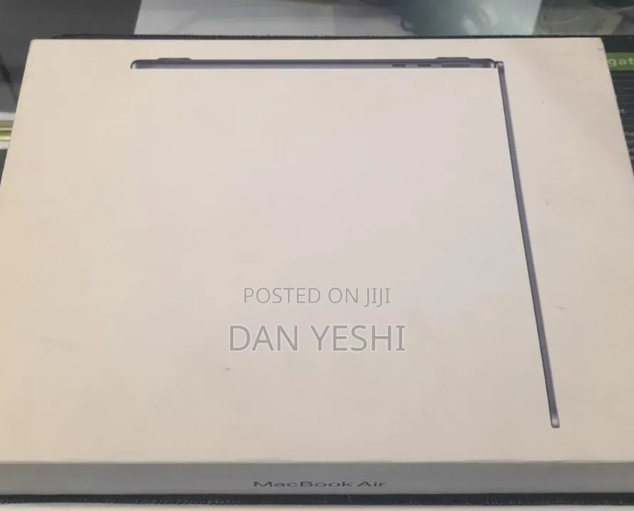 New Laptop Apple MacBook Air 16GB Apple M4 SSD 1T