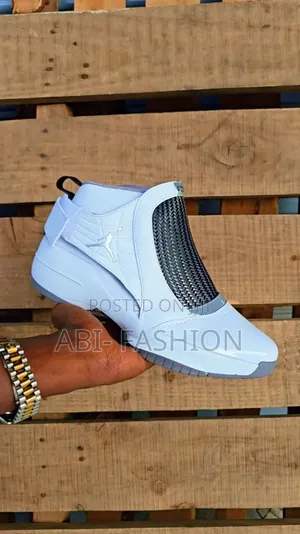 Jordan 19 White Royal