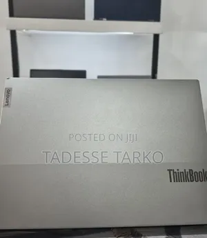 New Laptop Lenovo ThinkBook 15 16GB Intel Core i5 SSD 512GB