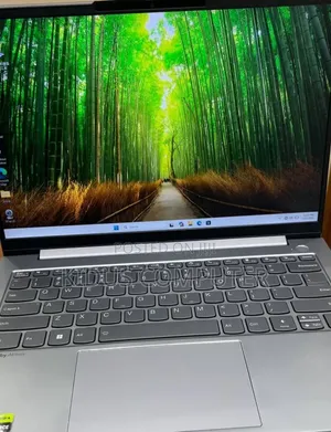 New Laptop Lenovo Thinkbook 14 16GB Intel Core i7 SSD 512GB