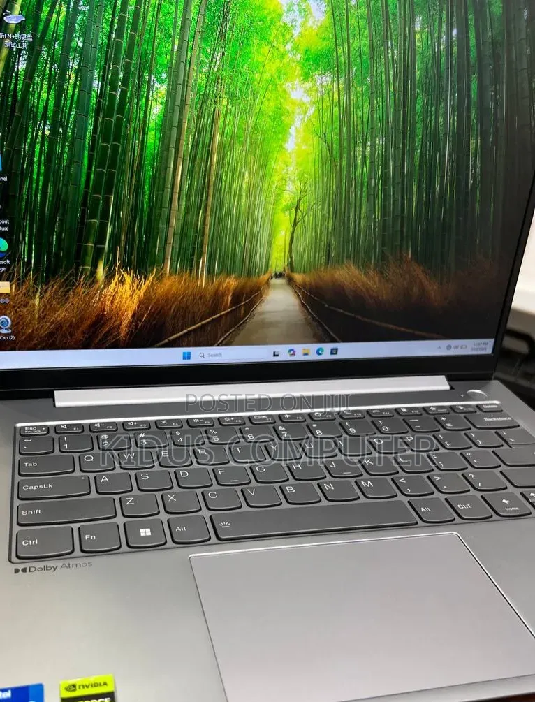 New Laptop Lenovo Thinkbook 14 16GB Intel Core i7 SSD 512GB
