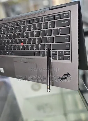 New Laptop Lenovo ThinkPad X1 Yoga 16GB Intel Core i7 SSD 512GB