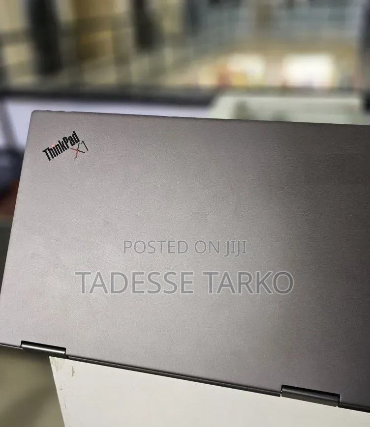 New Laptop Lenovo ThinkPad X1 Yoga 16GB Intel Core i7 SSD 512GB