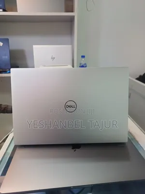 New Laptop Dell XPS 15 16GB Intel Core i7 SSD 512GB