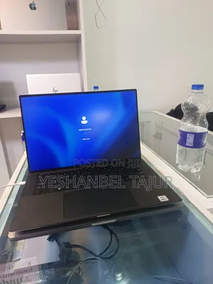 New Laptop Dell XPS 15 16GB Intel Core i7 SSD 512GB