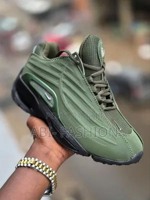 Nike NOCTA Hot Step 2 Sneakers Matt Olive