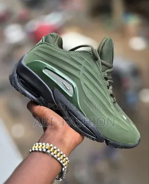 Nike NOCTA Hot Step 2 Sneakers Matt Olive