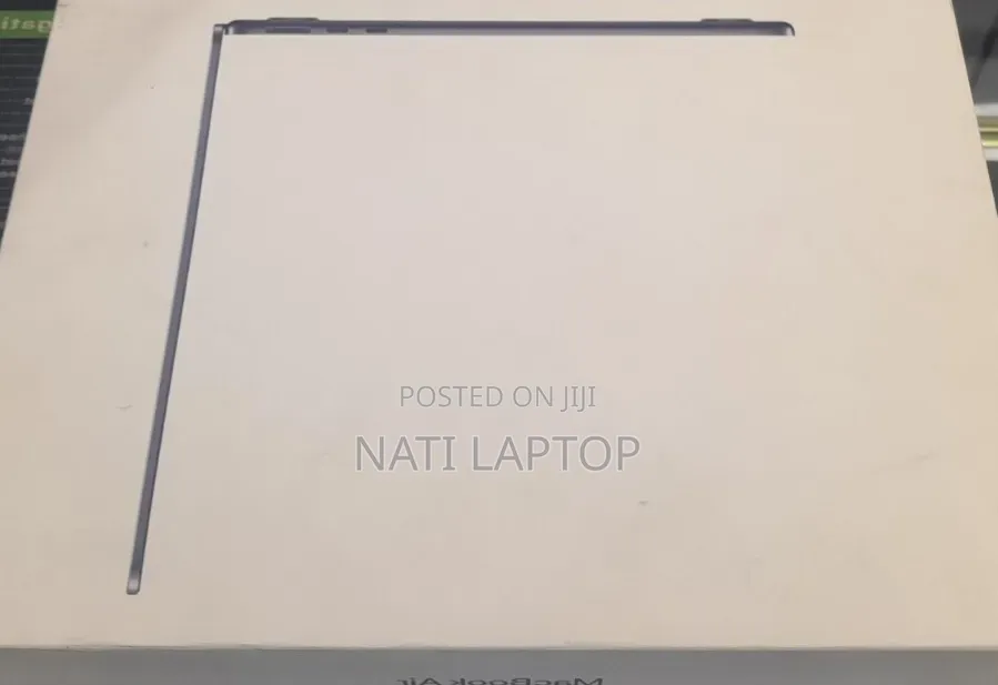 New Laptop Apple MacBook Air 2025 M4 16GB Apple M4 SSD 1T