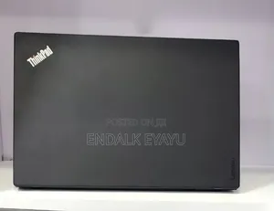 New Laptop Lenovo ThinkPad X1 Carbon 8GB Intel Core i5 SSD 512GB