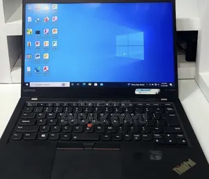 New Laptop Lenovo ThinkPad X1 Carbon 8GB Intel Core i5 SSD 512GB