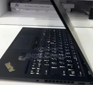 New Laptop Lenovo ThinkPad X1 Carbon 8GB Intel Core i5 SSD 512GB