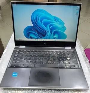 New Laptop HP Pavilion x360 14 8GB Intel Core i3 SSD 128GB